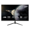 Monitor Balam Rush VA Titan MTG27Y 27 pulg Plano FHD 1ms 180Hz 1xHDMI 1xDP 1xUSB C Joystick negro