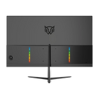 Monitor Balam Rush VA Titan MTG27Y 27 pulg Plano FHD 1ms 180Hz 1xHDMI 1xDP 1xUSB C Joystick negro