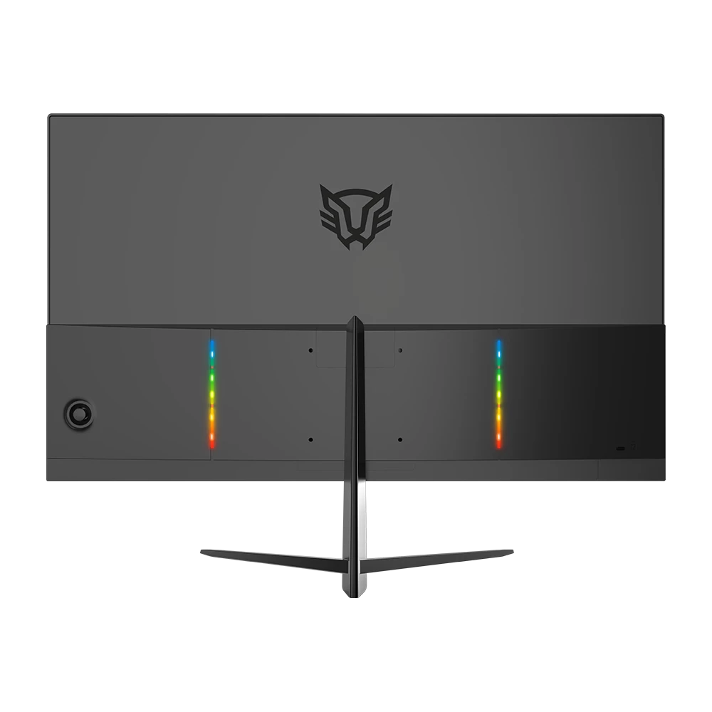 Monitor Balam Rush VA Titan MTG27Y 27 pulg Plano FHD 1ms 180Hz 1xHDMI 1xDP 1xUSB C Joystick negro