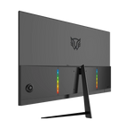 Monitor Balam Rush VA Titan MTG27Y 27 pulg Plano FHD 1ms 180Hz 1xHDMI 1xDP 1xUSB C Joystick negro