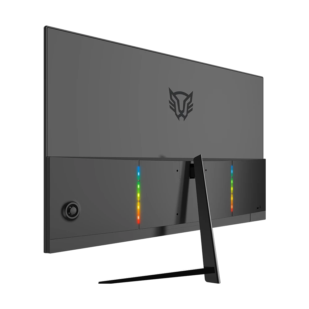 Monitor Balam Rush VA Titan MTG27Y 27 pulg Plano FHD 1ms 180Hz 1xHDMI 1xDP 1xUSB C Joystick negro