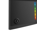 Monitor Balam Rush VA Titan MTG27Y 27 pulg Plano FHD 1ms 180Hz 1xHDMI 1xDP 1xUSB C Joystick negro