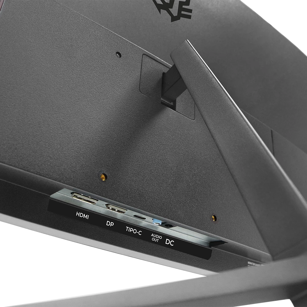 Monitor Balam Rush VA Titan MTG27Y 27 pulg Plano FHD 1ms 180Hz 1xHDMI 1xDP 1xUSB C Joystick negro