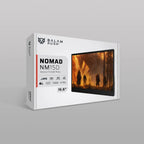 Monitor Portatil Balam Rush Plano 15.6 IPS Nomad NM15D Negro 1920 x 1080 FHD 60Hz BR-943123
