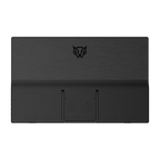 Monitor Portatil Balam Rush Plano 15.6 IPS Nomad NM15D Negro 1920 x 1080 FHD 60Hz BR-943123