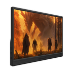 Monitor Portatil Balam Rush Plano 15.6 IPS Nomad NM15D Negro 1920 x 1080 FHD 60Hz BR-943123