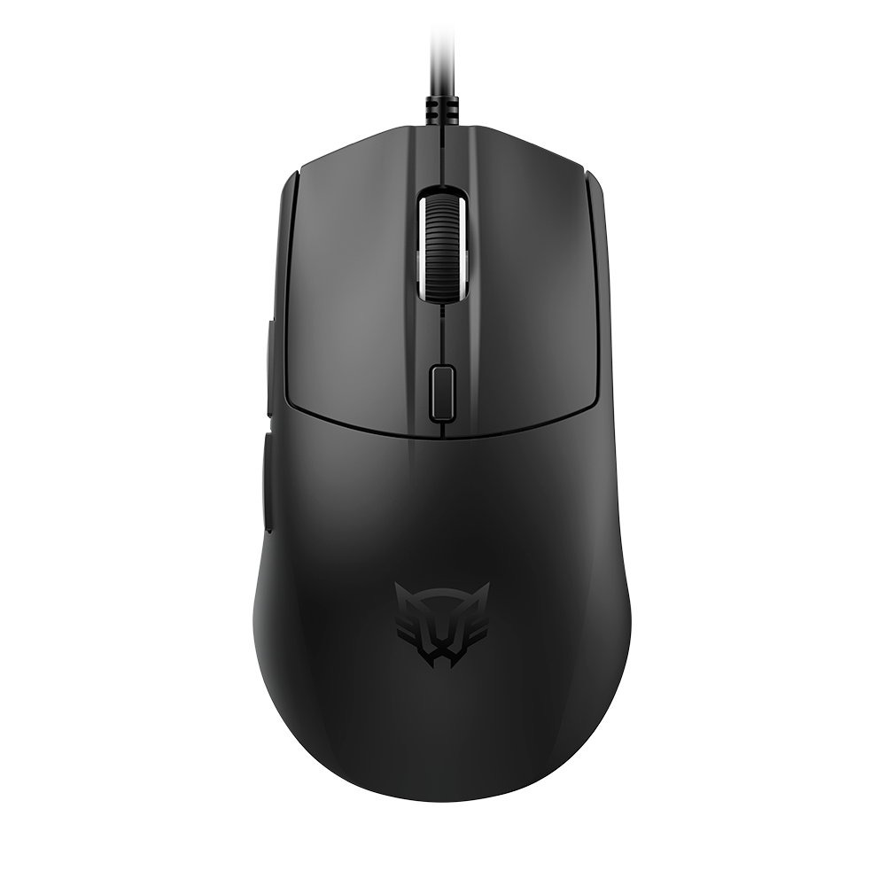 Mouse Balam Rush Drift Plus MG3 Alambrico Negro 7200 DPI RGB 6 botones programables