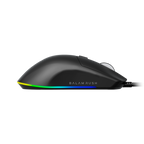 Mouse Balam Rush Drift Plus MG3 Alambrico Negro 7200 DPI RGB 6 botones programables