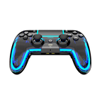 Control Balam Rush Lucid G690 RGB Compatible con PS5, Android, iOS y PC Bluetooth 5.0 o cable