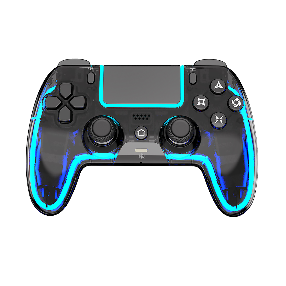 Control Balam Rush Lucid G690 RGB Compatible con PS5, Android, iOS y PC Bluetooth 5.0 o cable