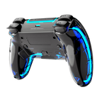 Control Balam Rush Lucid G690 RGB Compatible con PS5, Android, iOS y PC Bluetooth 5.0 o cable