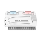 Base Enfriadora Balam Rush para consola PS5 Froost Nexus BE680 Compatible con PS5 PS5 Slim y PS5 PRO estacion de carga para controles