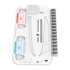 Base Enfriadora Balam Rush para consola PS5 Froost Nexus BE680 Compatible con PS5 PS5 Slim y PS5 PRO estacion de carga para controles