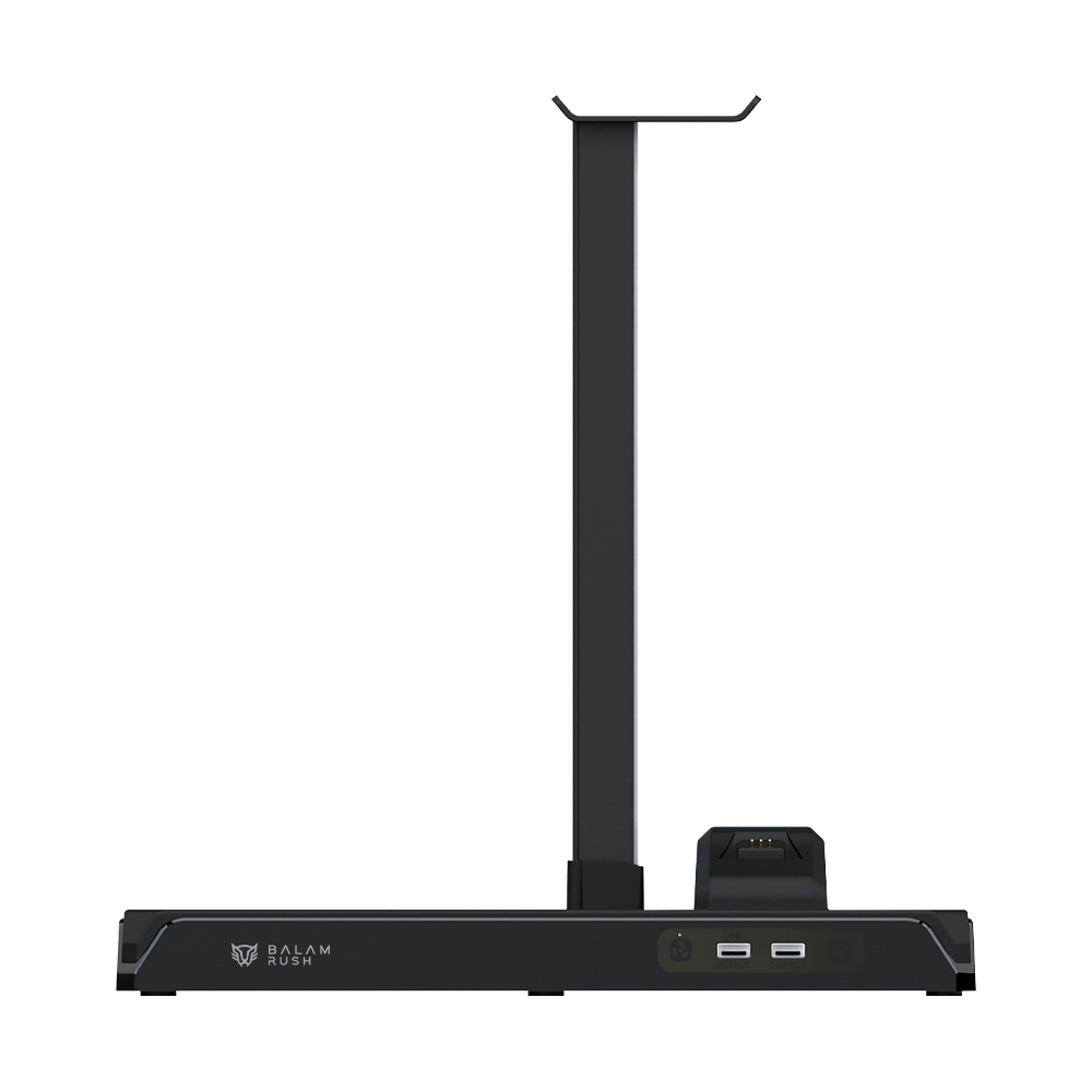 Base Enfriadora Balam Rush para consola Froost Xtreme BE660 Compatible con Xbox Series X/Xbox Series S y Xbox One/One S/X estacion de carga para controles