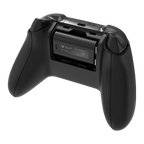 Base Carador Balam Rush para controles con 4 baterias ChargeCore Quad BC400 compatibles con Xbox One y Xbox Series cada una con 1400 mAh