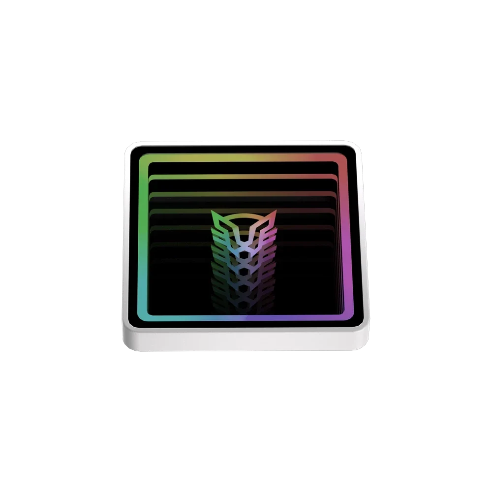 Enfriamiento Liquido Balam Rush Cryo Prism 240 ICE Blanco Display para monitoreo de temperatura ARGB 2x Vent 120 mm 270w