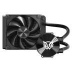 Enfriamiento Liquido Balam Rush Cryo AllBlack 120 Negro 1x Vent 120 mm 230w