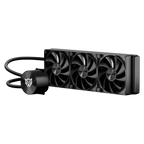 Enfriamiento Liquido Balam Rush Cryo AllBlack 360 Negro 3x Vent 120 mm 280w