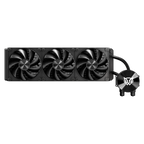 Enfriamiento Liquido Balam Rush Cryo AllBlack 360 Negro 3x Vent 120 mm 280w