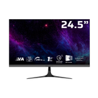 Monitor Balam Rush MCE245P Cosmos Edge 24 pulg Negro VA FHD 1xDP 1xHDMI2.0 1xAudioJack 1xDC
