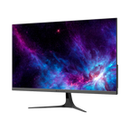 Monitor Balam Rush MCE245P Cosmos Edge 24 pulg Negro VA FHD 1xDP 1xHDMI2.0 1xAudioJack 1xDC