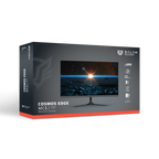 Monitor Balam Rush MCE27P Cosmos Edge 27 pulg IPS FHD 1xDP 1xHDMI2.0 1xAudioJack 1xDC negro