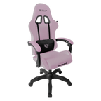 Silla Gamer Balam Rush Power Rush V2 Ergonomica Reclinable Rosa/Negro