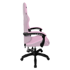 Silla Gamer Balam Rush Power Rush V2 Ergonomica Reclinable Rosa/Negro