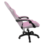 Silla Gamer Balam Rush Power Rush V2 Ergonomica Reclinable Rosa/Negro