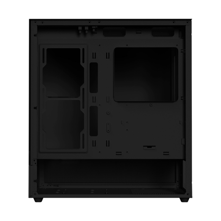 Gabinete Gamer Acteck Media Torre Tank Super 9200TB Max MB ATX Legend Negro