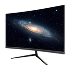 Monitor Balam Rush 27" Gaming Curvo Andromeda MAG27Y Legend Negro