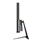 Monitor Balam Rush 27" Gaming Curvo Andromeda MAG27Y Legend Negro