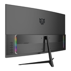 Monitor Balam Rush 27" Gaming Curvo Andromeda MAG27Y Legend Negro