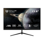 Monitor Balam Rush 23.8" Gaming Plano VA Titan MTG24Y FHD Legend Negro