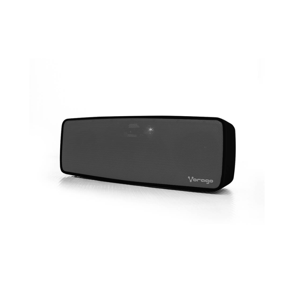 Bocinas Vorago Bluetooth Manos Libres Negras