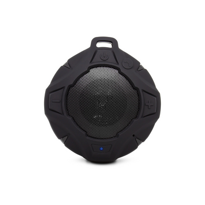 Bocinas Vorago Pool Bluetooth IPX67 Resistentes al Agua Negras
