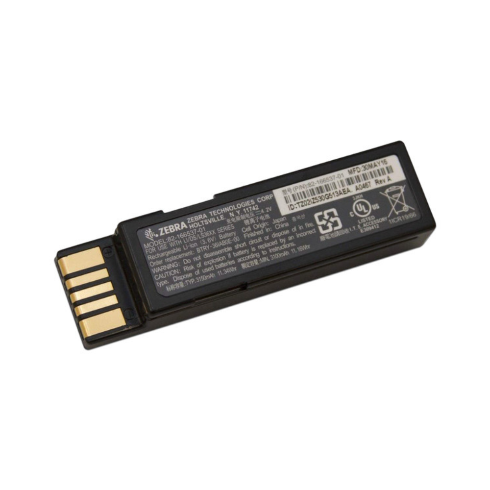Batería Recargable Zebra para LS/LI3600
