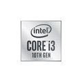 Procesador Intel Core i3-10100 con Disipador y Gráficos - LGA 1200, 10ª Gen, 4 Núcleos, 3.6 GHz, 65W