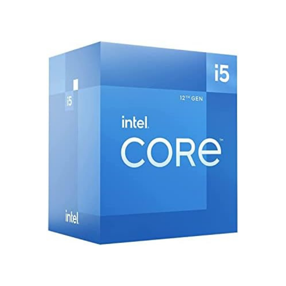 Procesador Intel Core i5-12600KF - Sin Disipador y Gráficos, LGA 1700, 12ª Gen, 10 Núcleos, 3.7 GHz, 125W