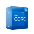 Procesador Intel Core i7-12700F Con Disipador — Sin Gráficos, LGA 1700, 12ª Gen, 12 Núcleos, 2.1 GHz, 65W