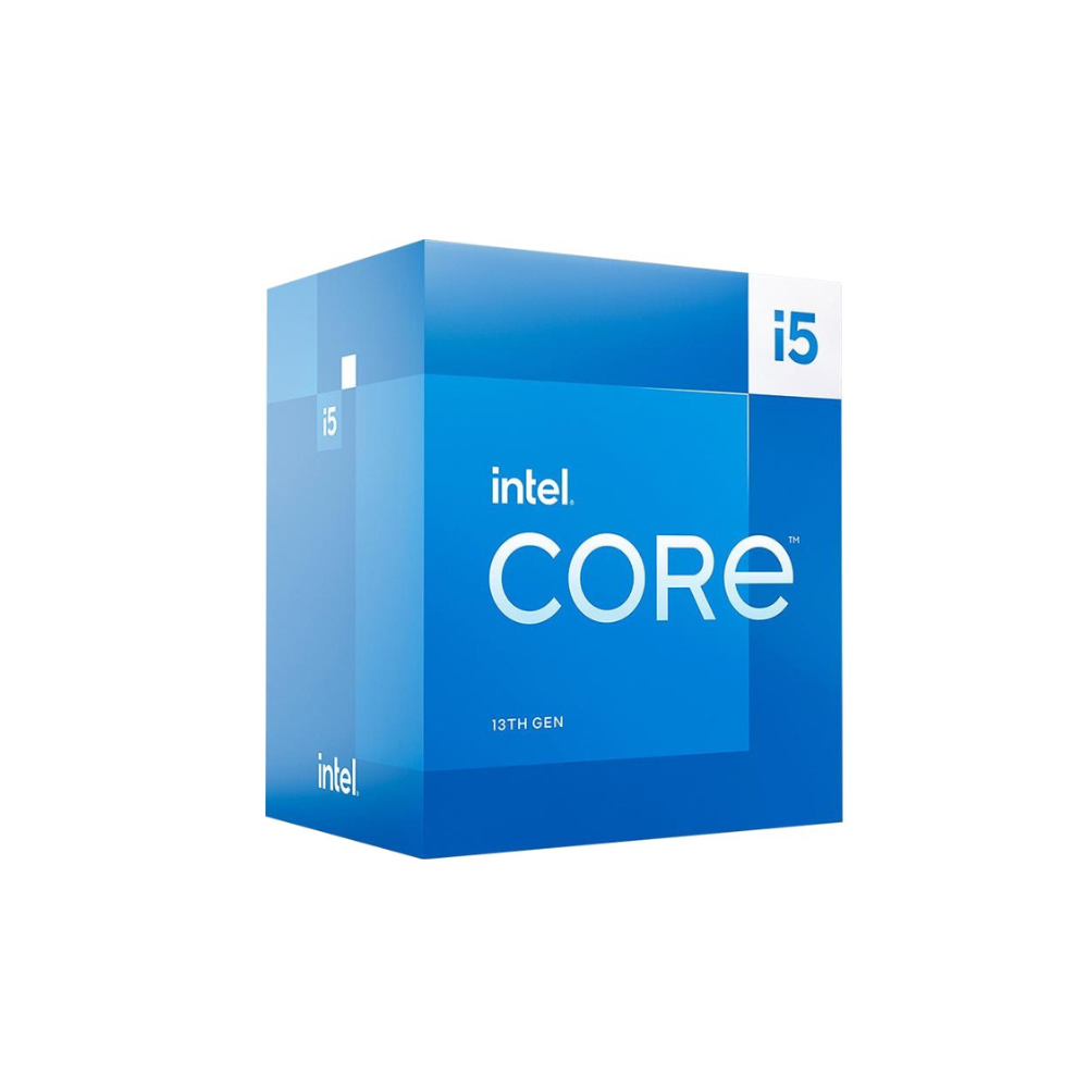 Procesador Intel Core i5-13400 con disipador y graficos LGA 1700 13a Gen 10Core 2.5Ghz 65w