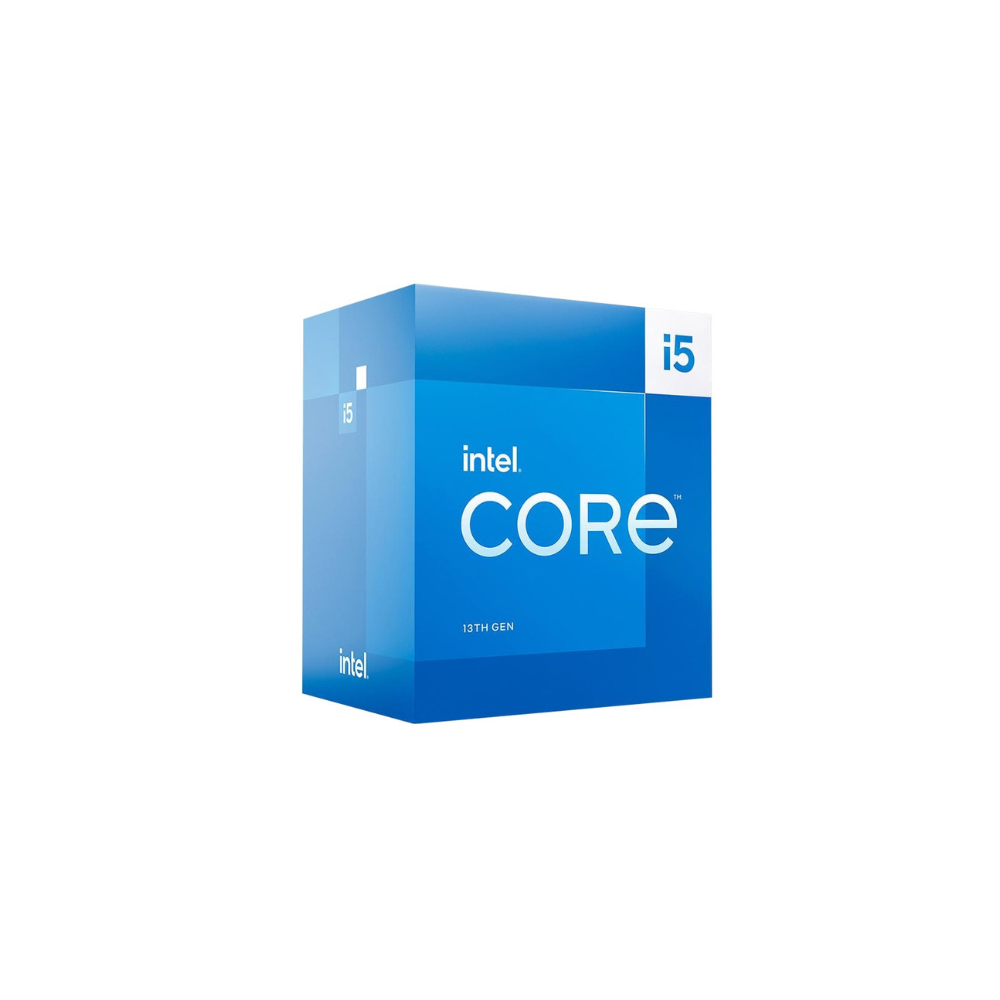 Procesador Intel Core i5-13400F Sin Gráficos Con Disipador — Socket LGA 1700 / 13ª Gen / 10 Núcleos / 2.5GHz / 65W