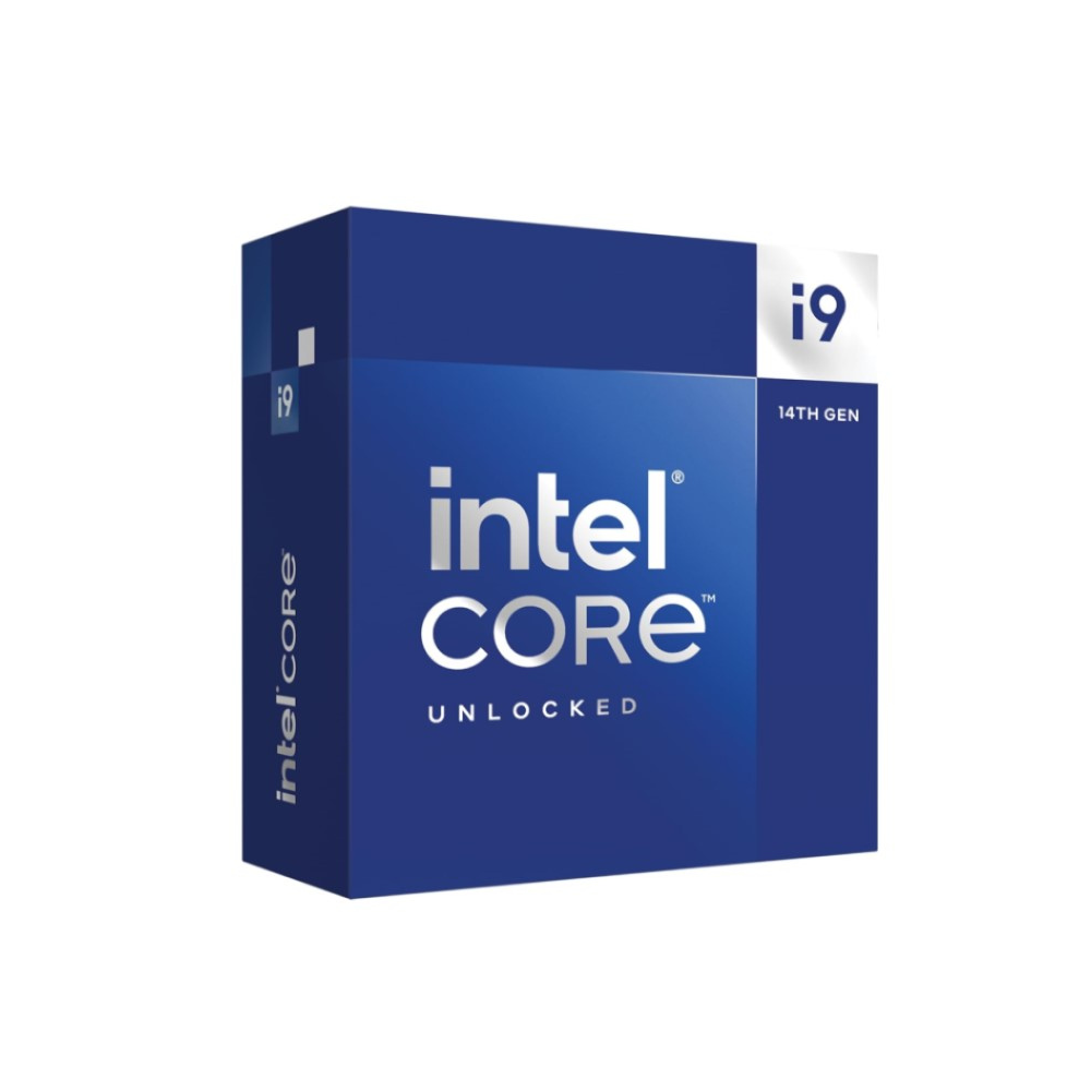 Procesador Intel Core i9-14900 con Disipador y Gráficos - LGA 1700, 14ª Gen, 24 Núcleos, 2.0 GHz, 65W