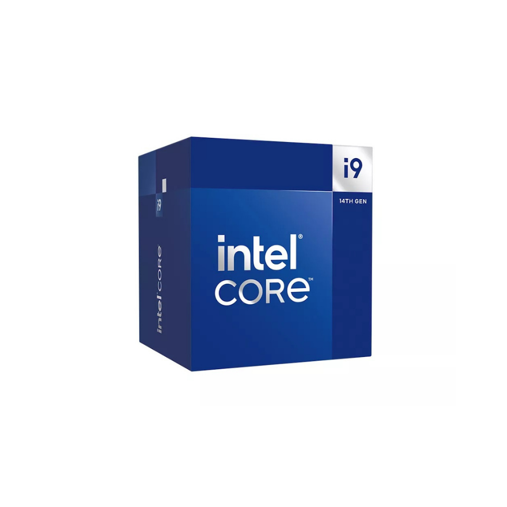 Procesador Intel Core i9-14900F con Disipador - Sin Gráficos, LGA 1700, 14ª Gen, 24 Núcleos, 2.0 GHz, 125W