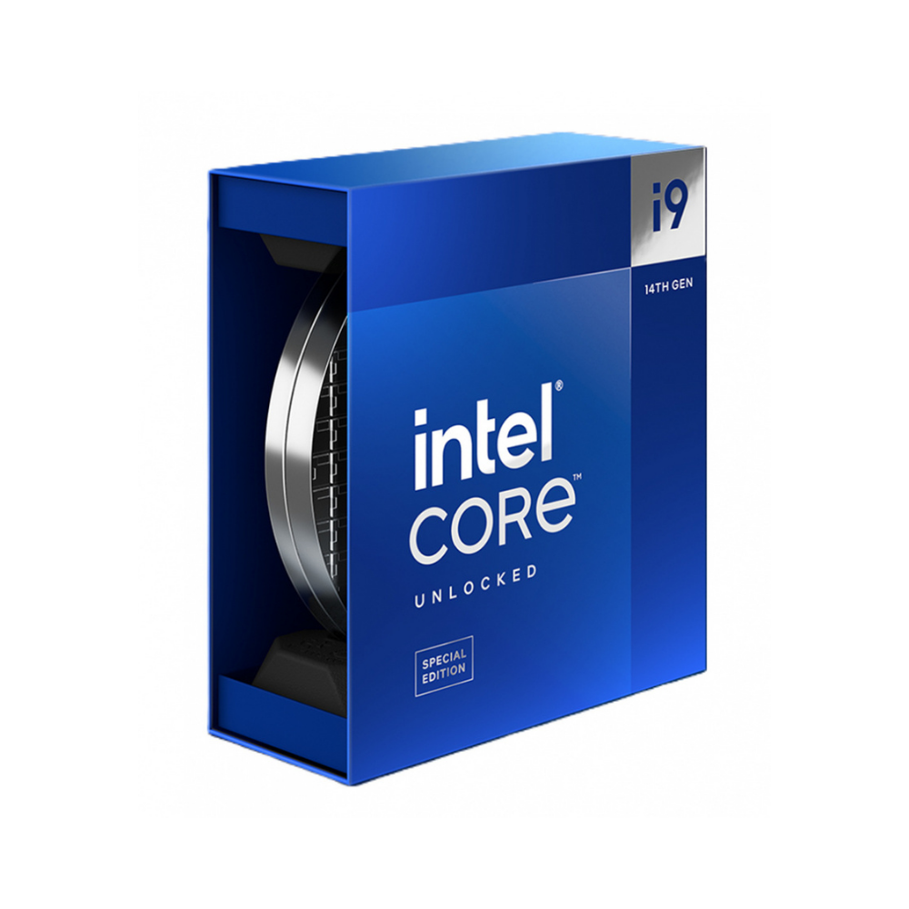 Procesador Intel Core i9-14900KS — Sin Disipador Y Con Gráficos, LGA 1700, 14ª Gen, 24 Núcleos, 3.2 GHz, 150W