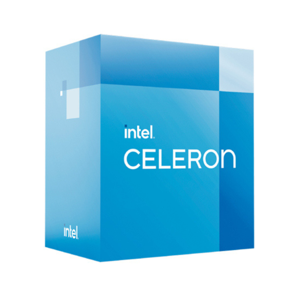 Procesador Intel Celeron G6900 12a Gen LGA 1700 2Core 3.4Ghz 46w