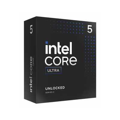 Procesador Intel Core Ultra 5-225F iA Sin Gráficos Con Disipador — Socket LGA 1851 / Serie 2 / 10 Núcleos / 2.7GHz / 65W