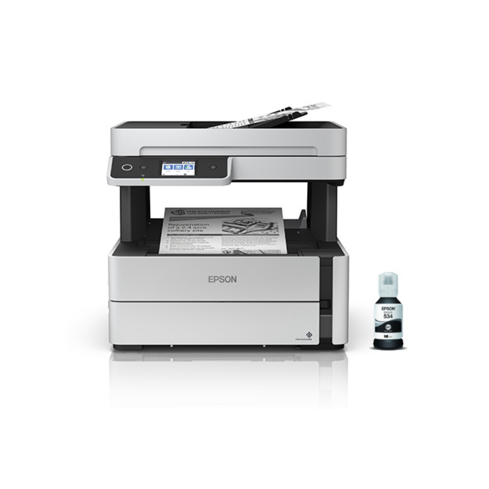 Impresora Epson M3170 Ecotank Monocromatica 39Ppm Wifi Usb