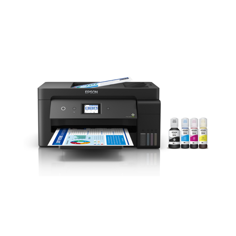 Multifuncional Ecotank Epson L14150 38 24Ppm Wifi Direct