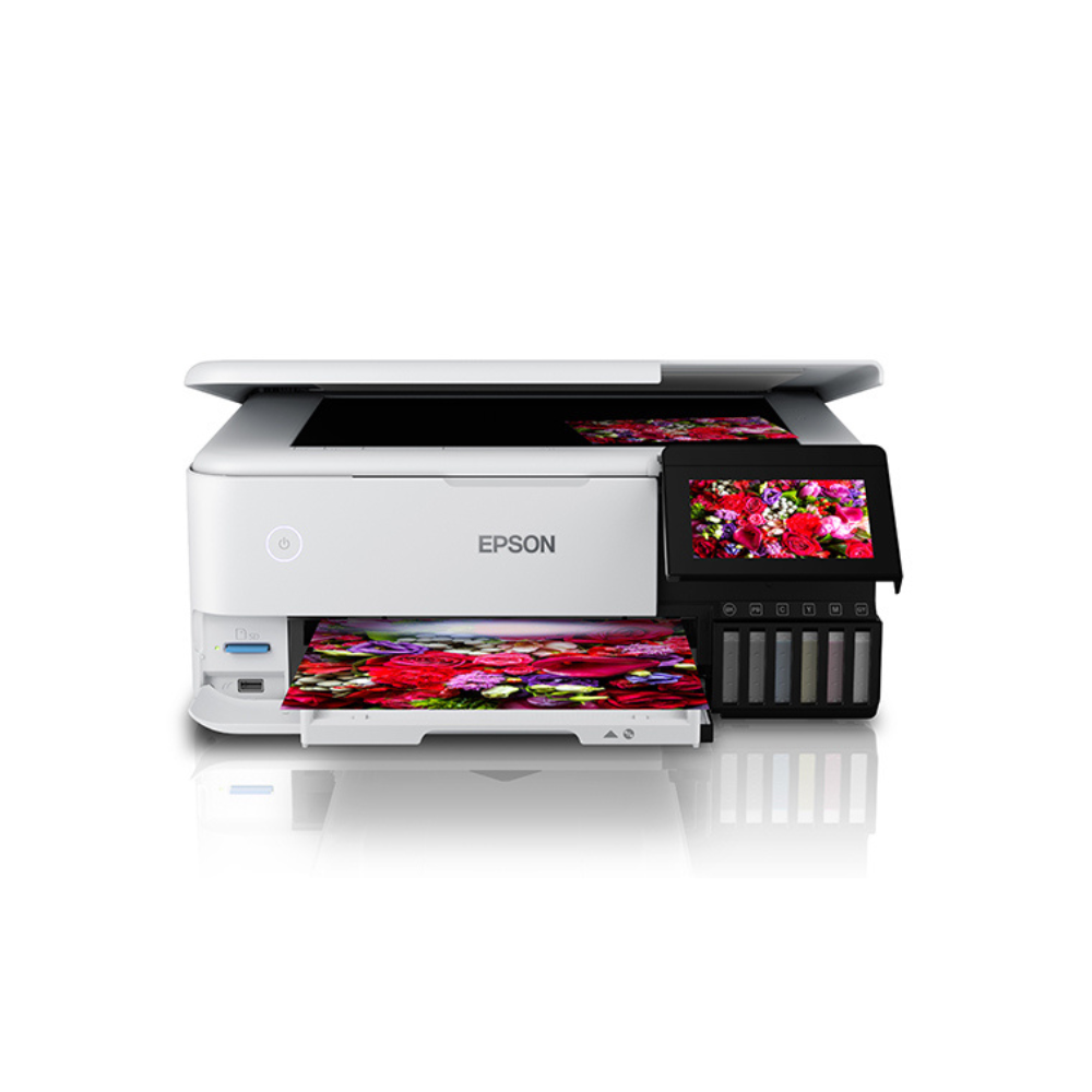 Multifuncional Ecotank Epson L8160 Ethernet USB Wi-Fi